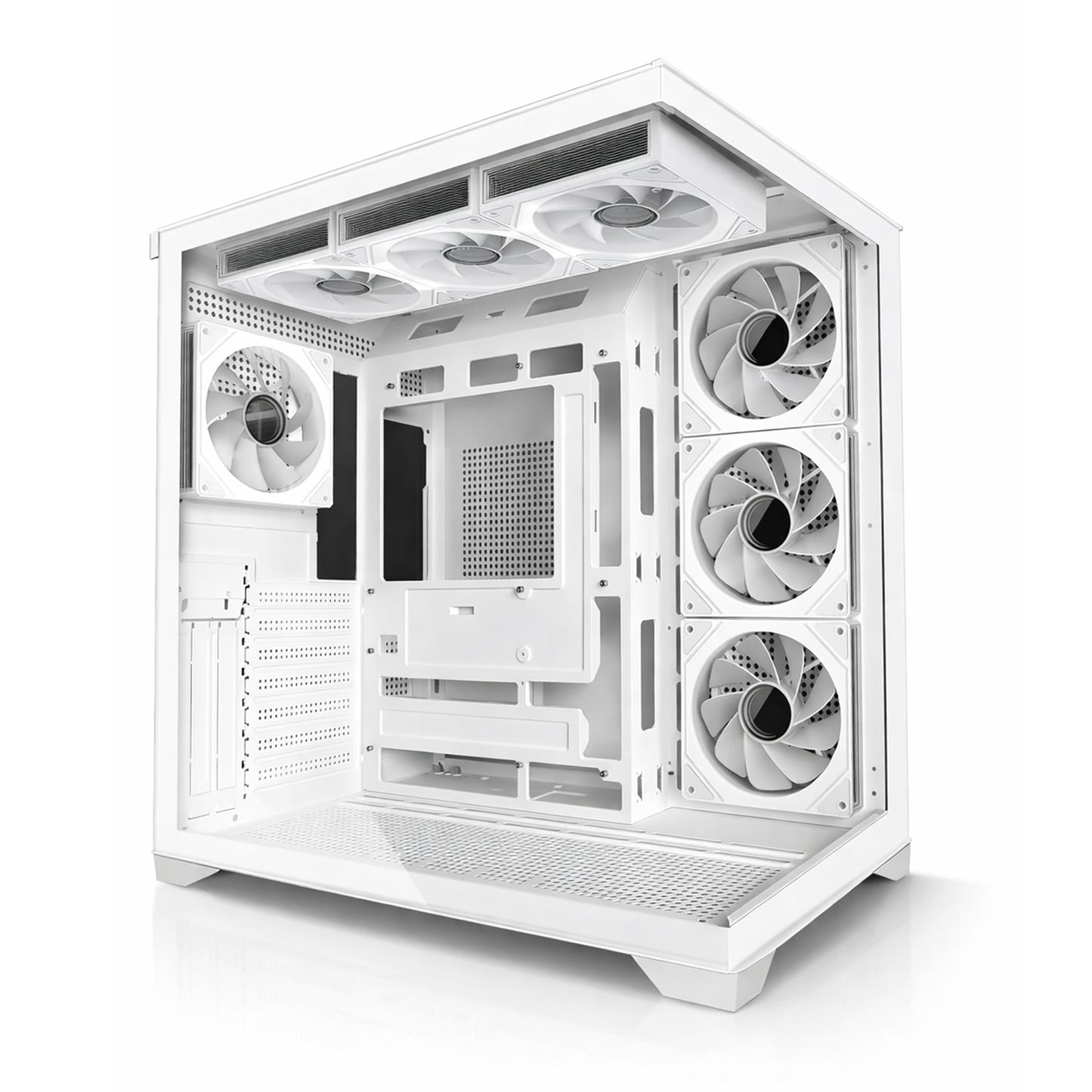 EagleTech  Arctic | (RX 9070 XT)