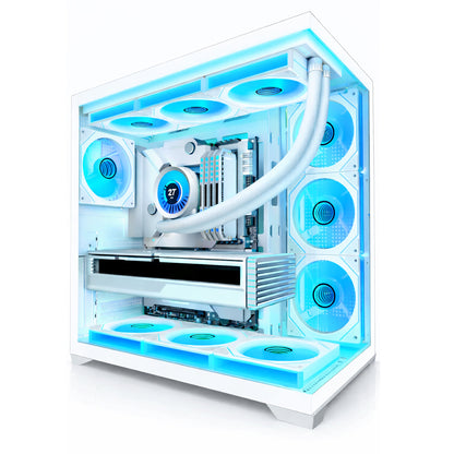 EagleTech  Arctic | (RX 9070 XT)