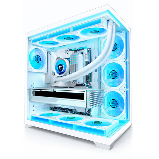 EagleTech  Arctic | (RTX 5060)