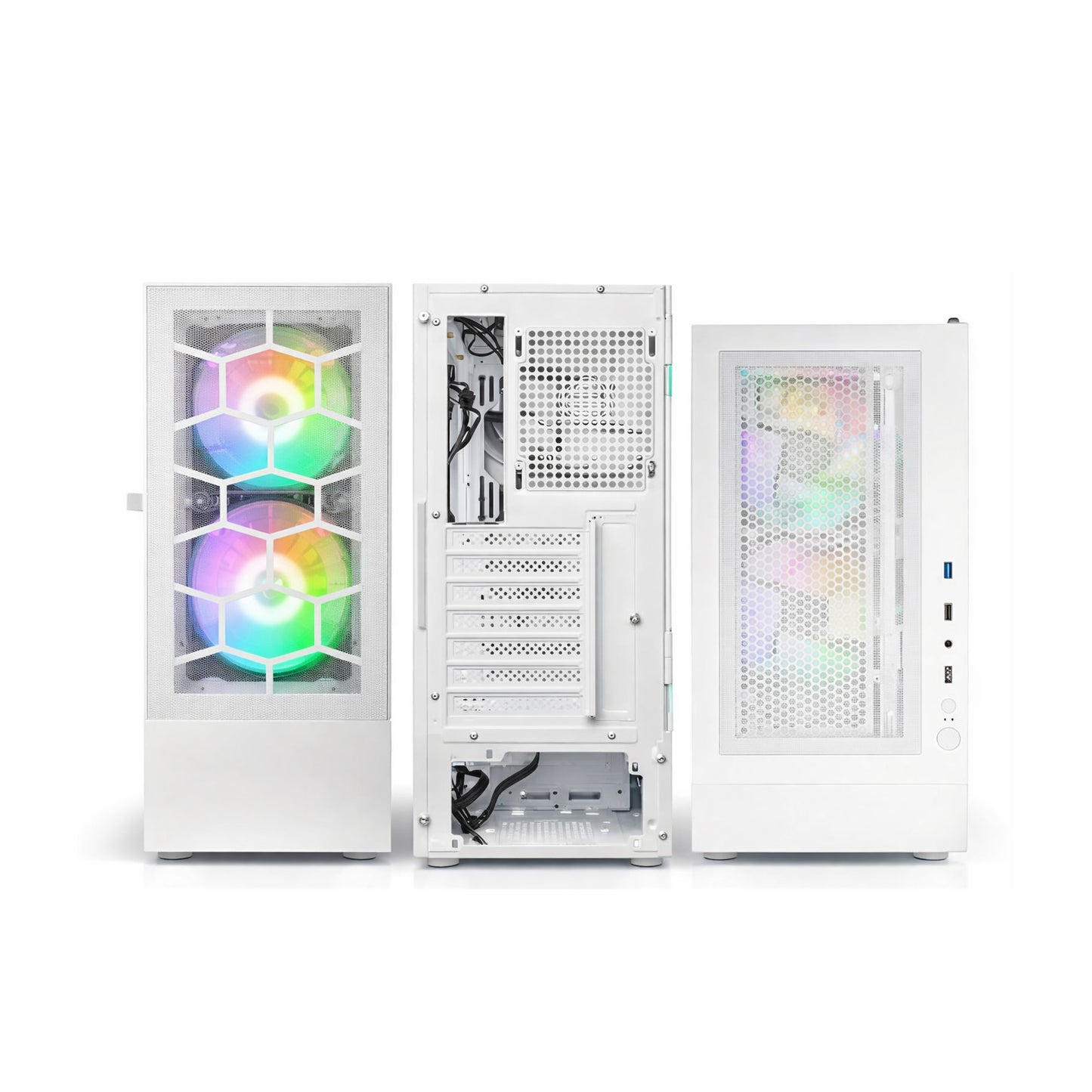 EagleTech | Starter (White)