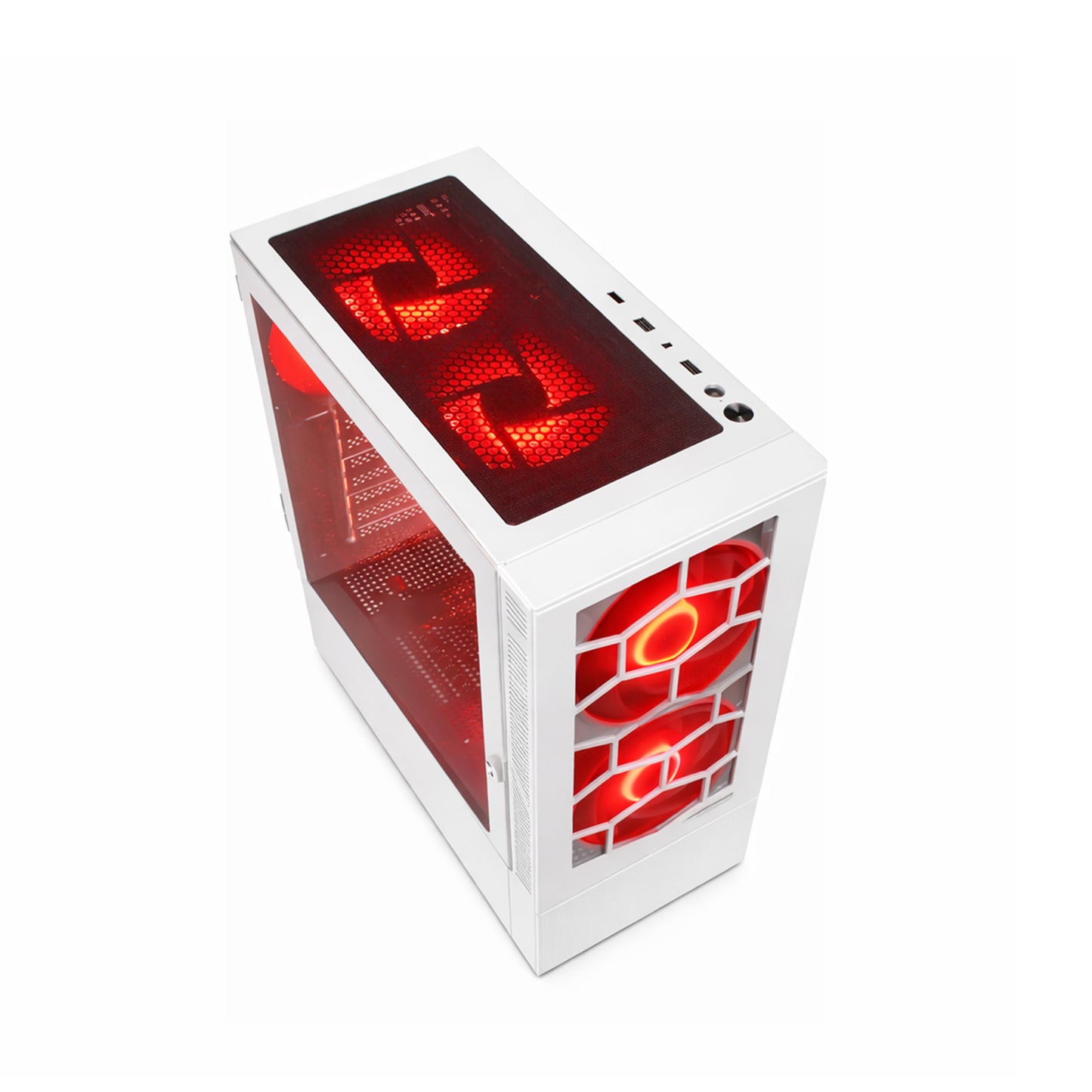 EagleTech | Starter (White)