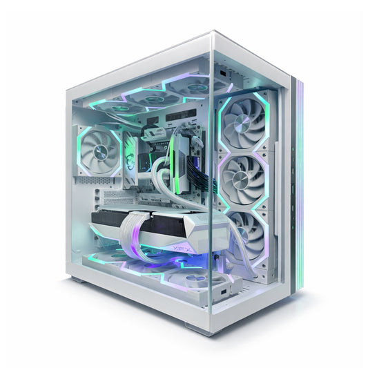 EagleTech OG (RX 9070 XT / RTX 5070 Ti / RTX 5080)