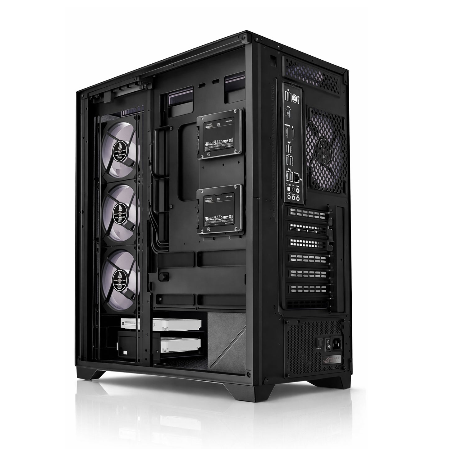EagleTech Stealth | (RX 9070 XT)