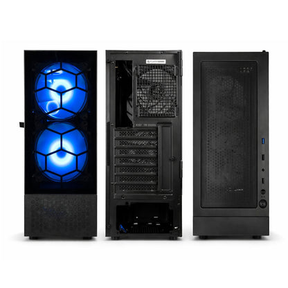 EagleTech | Starter (Black)